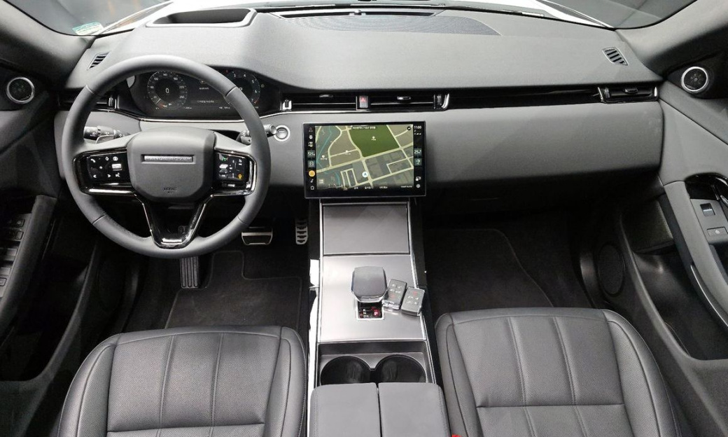 Land Rover Range Rover Evoque P250 Dynamic SE, 2024