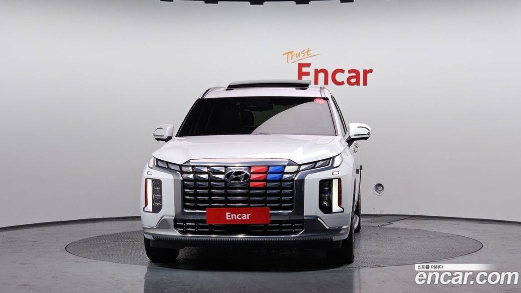 Hyundai Palisade Diesel 2.2 2WD, 2023
