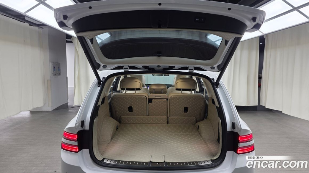 Genesis GV80 2.5T Gasoline AWD, 2024