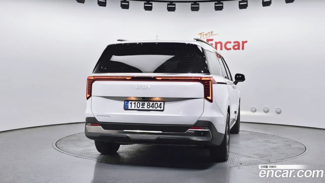 Kia Carnival 9-Seater Noblesse, 2024