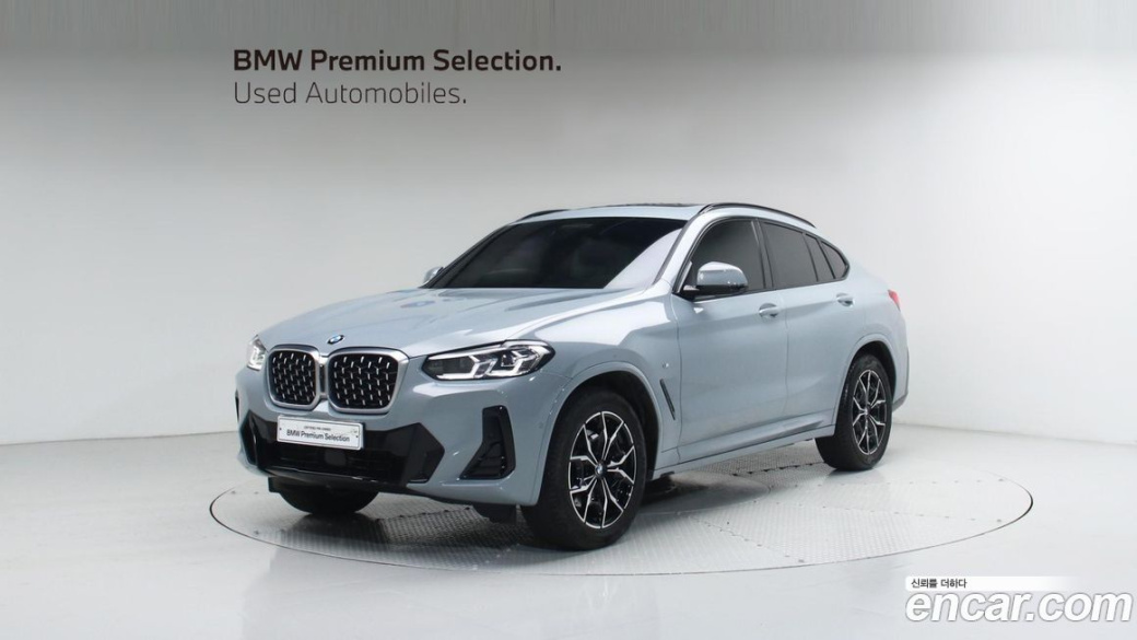 BMW X4 xDrive20i M Sport, 2024