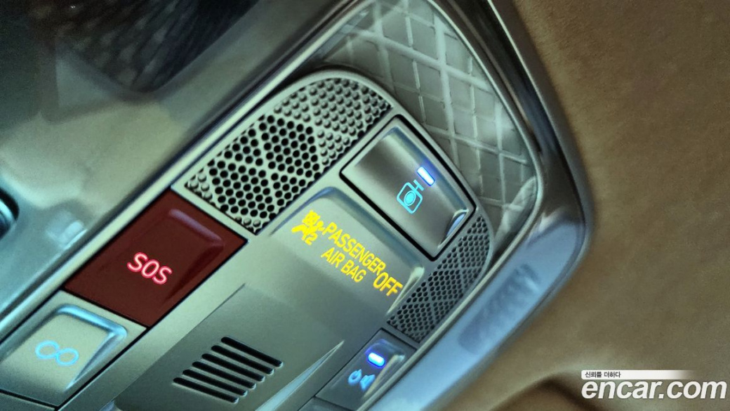 Genesis GV80 2.5T Gasoline 2WD, 2023