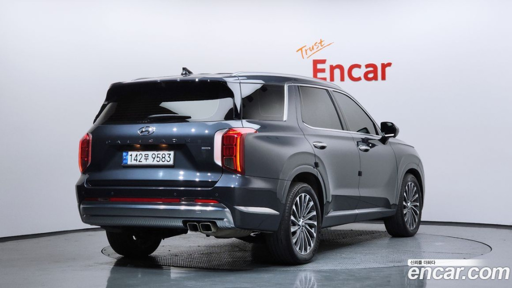 Hyundai Palisade Diesel 2.2 4WD, 2024