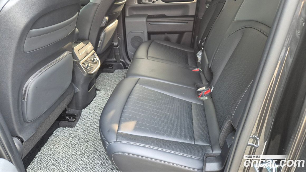 Kia Tasman 2.5T Gasoline 4WD, 2026