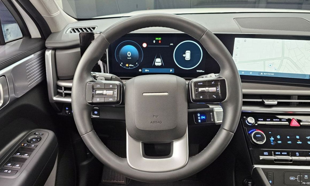 Hyundai Santafe Gasoline 2.5T 2WD, 2024