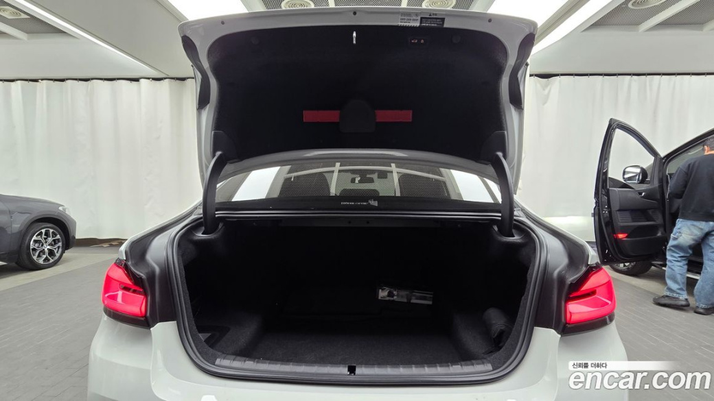BMW 5-Series 530i Luxury, 2023