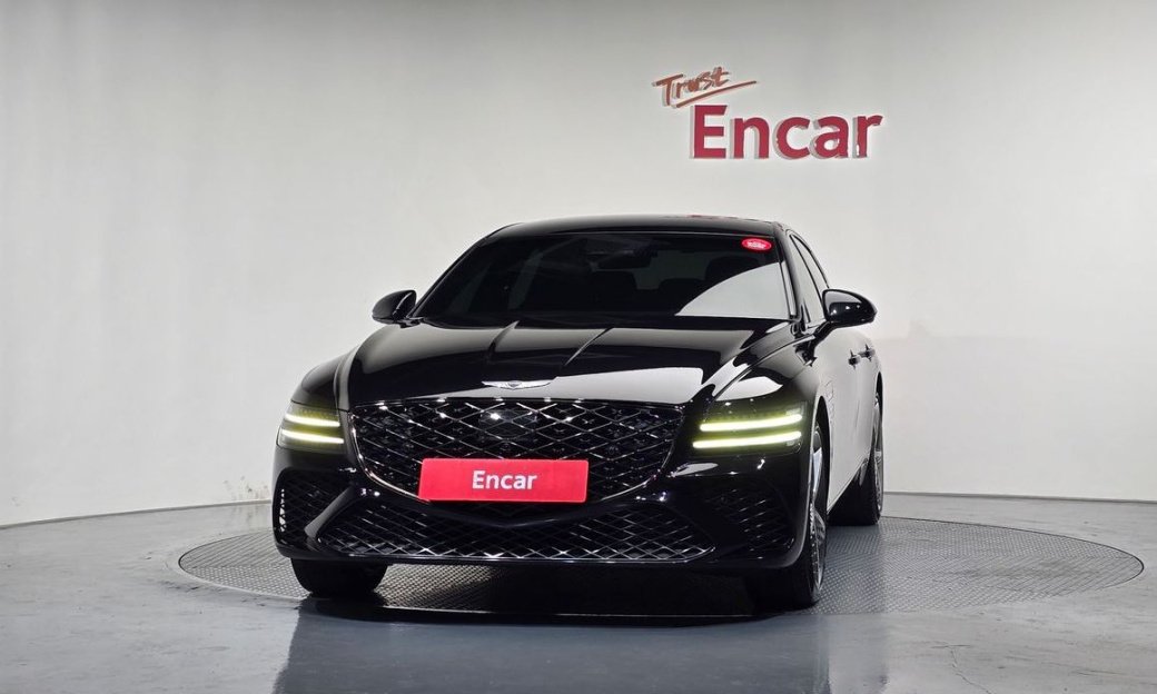 Genesis G80 Gasoline 2.5 Turbo AWD, 2025