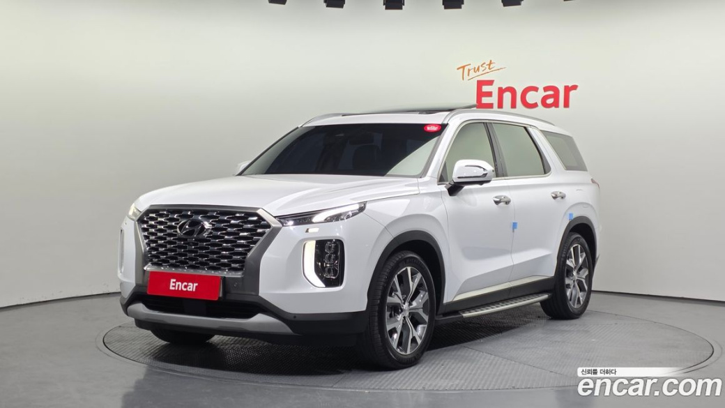 Hyundai Palisade Diesel 2.2 2WD, 2022