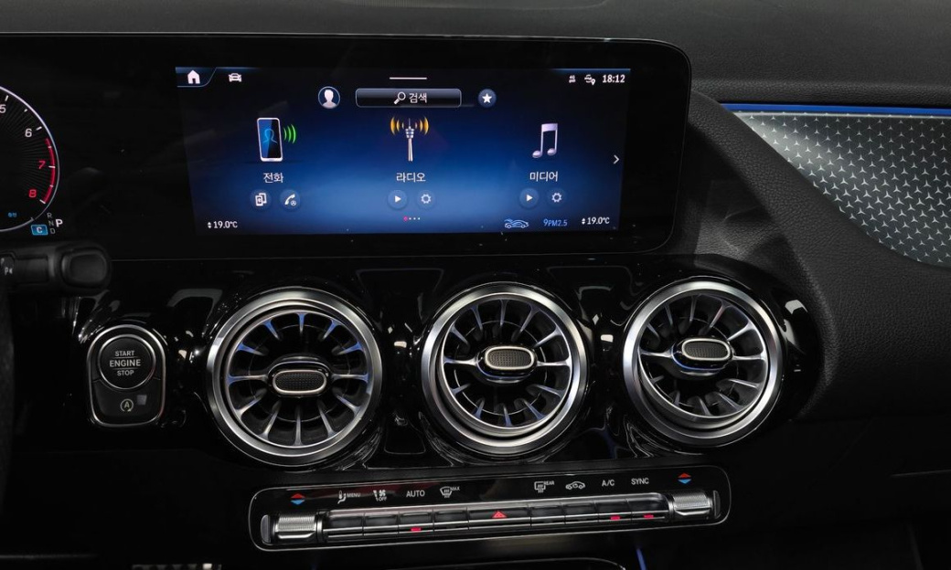 Mercedes-Benz GLA-Class GLA250 4MATIC, 2024