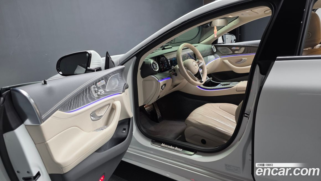 Mercedes-Benz CLS-Class CLS450 4MATIC, 2022