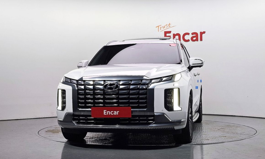 Hyundai Palisade Diesel 2.2 4WD, 2023