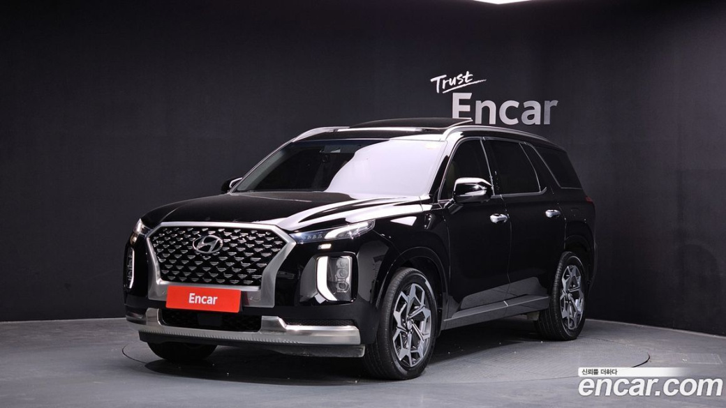 Hyundai Palisade Diesel 2.2 2WD, 2022