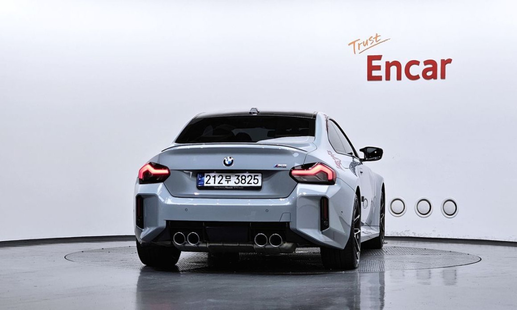 BMW M2 M2 Coupe, 2024