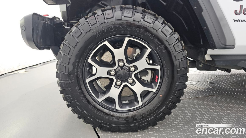Jeep Wrangler 2.0 Rubicon Power Top 4Door, 2023