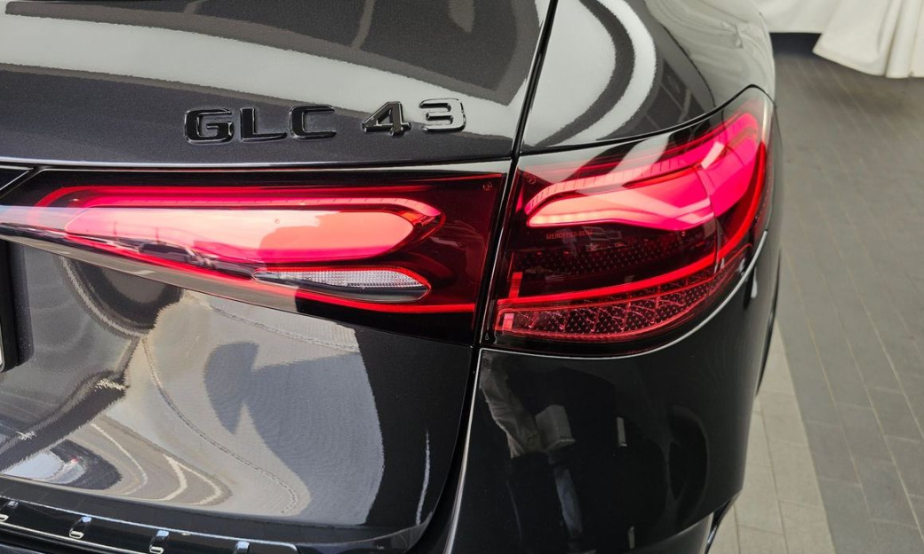 Mercedes-Benz GLC-Class AMG GLC43 4MATIC, 2025