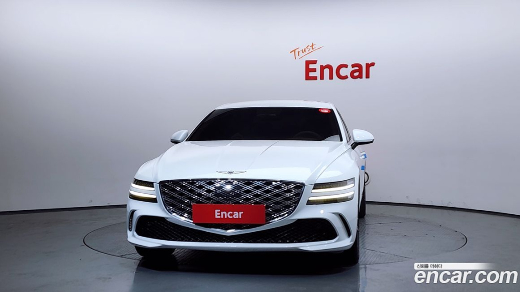 Genesis G80 Gasoline 2.5 Turbo AWD, 2025