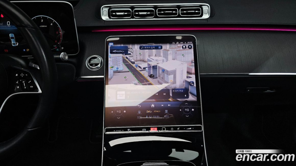 Mercedes-Benz S-Class S350 d, 2023