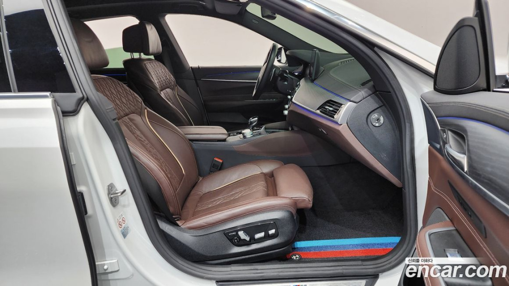 BMW Gran Turismo 620d M Sport, 2022
