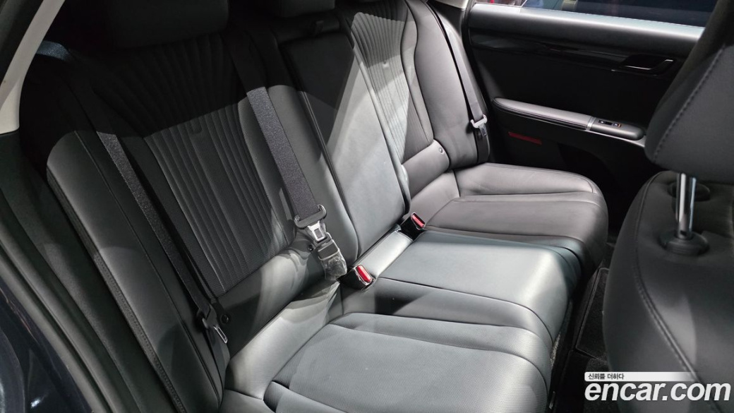 Hyundai Grandeur 2,5 Gasoline 2WD, 2023