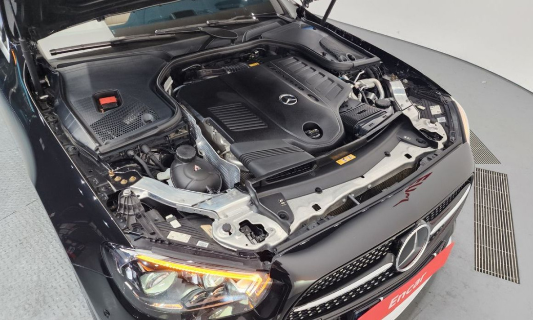 Mercedes-Benz E-Class E450 4MATIC Cabriolet, 2023