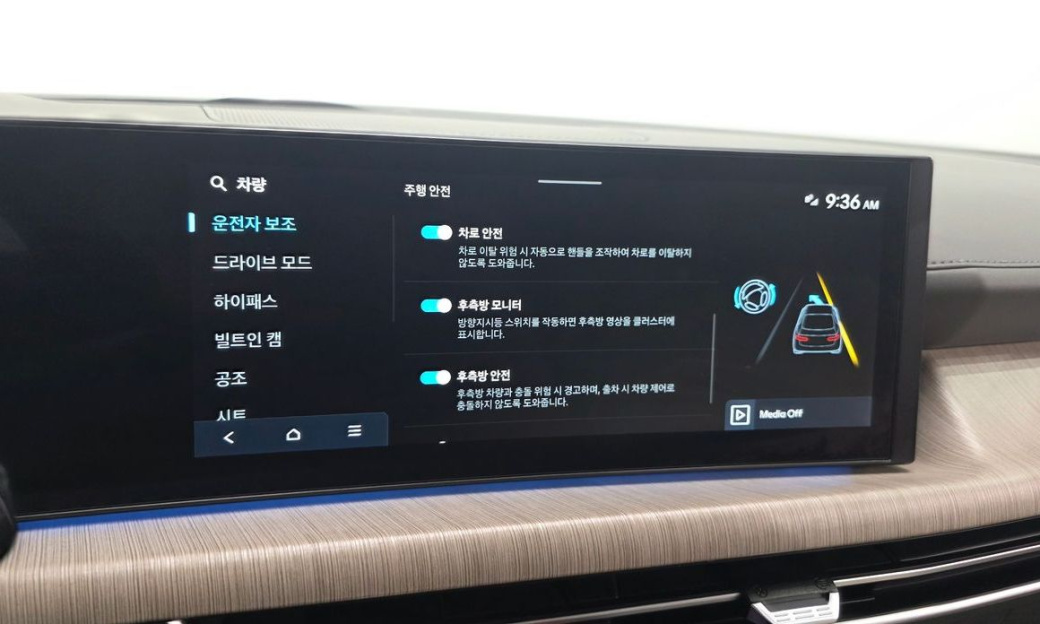 Hyundai Sonata 2.0, 2024
