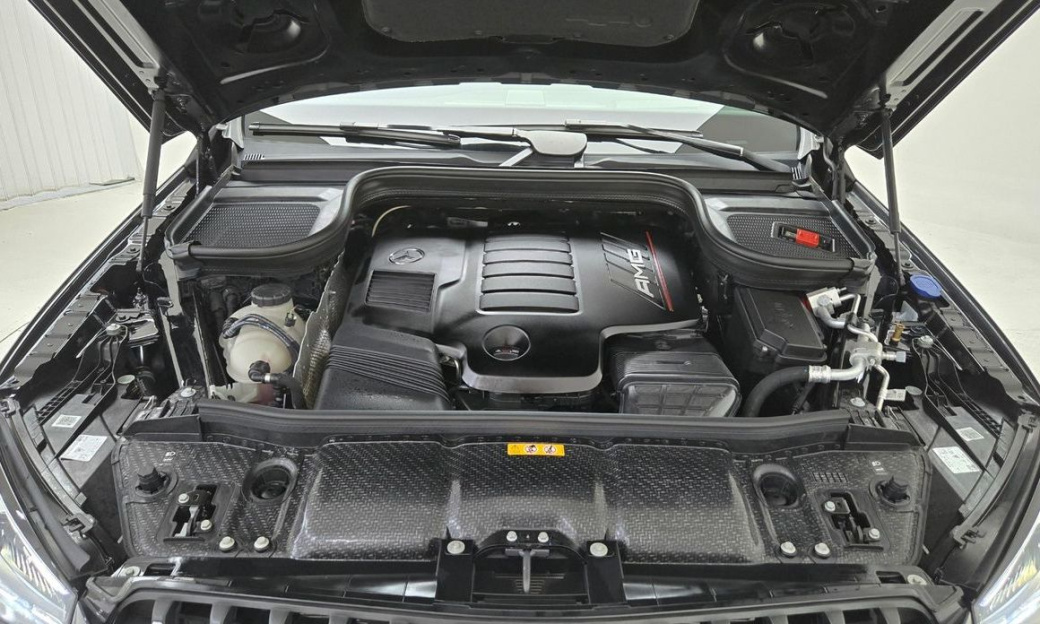 Mercedes-Benz GLE-Class AMG GLE53 4MATIC+, 2025