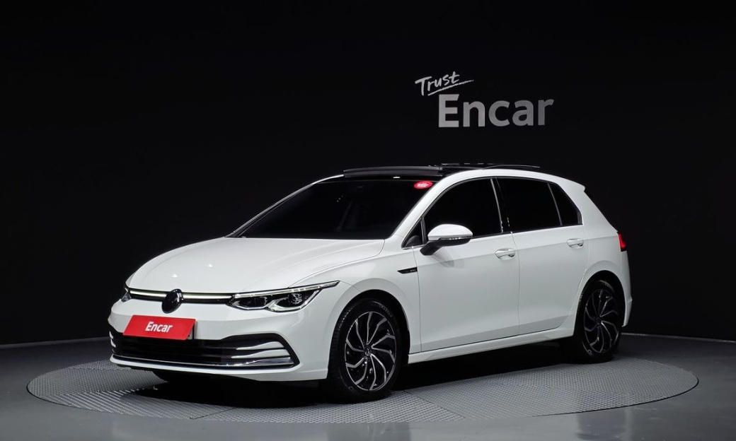 Volkswagen Golf 2.0 TDI Prestige, 2024