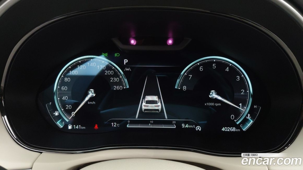 Genesis GV70 2.5T Gasoline AWD, 2024