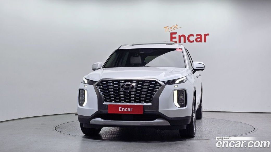 Hyundai Palisade Diesel 2.2 2WD, 2022