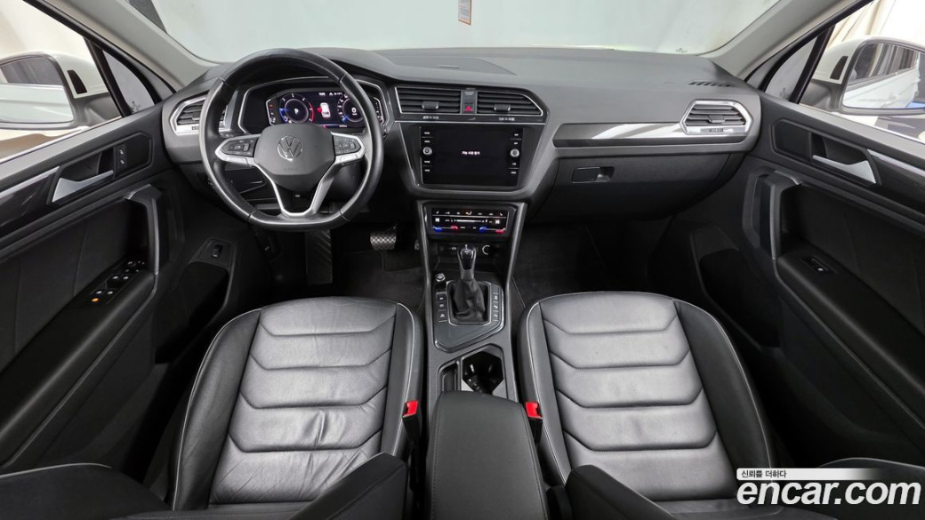 Volkswagen Tiguan 2.0 TDI Premium, 2023