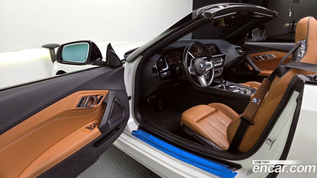 BMW Z4 sDrive20i M Sport, 2022