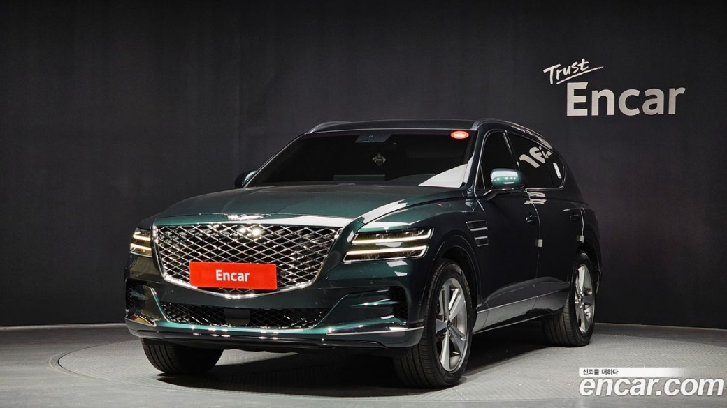 Genesis GV80 2.5T Gasoline 2WD, 2022
