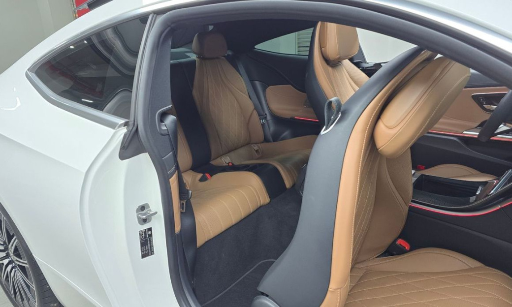 Mercedes-Benz CLE-Class CLE450 4MATIC Coupe, 2024