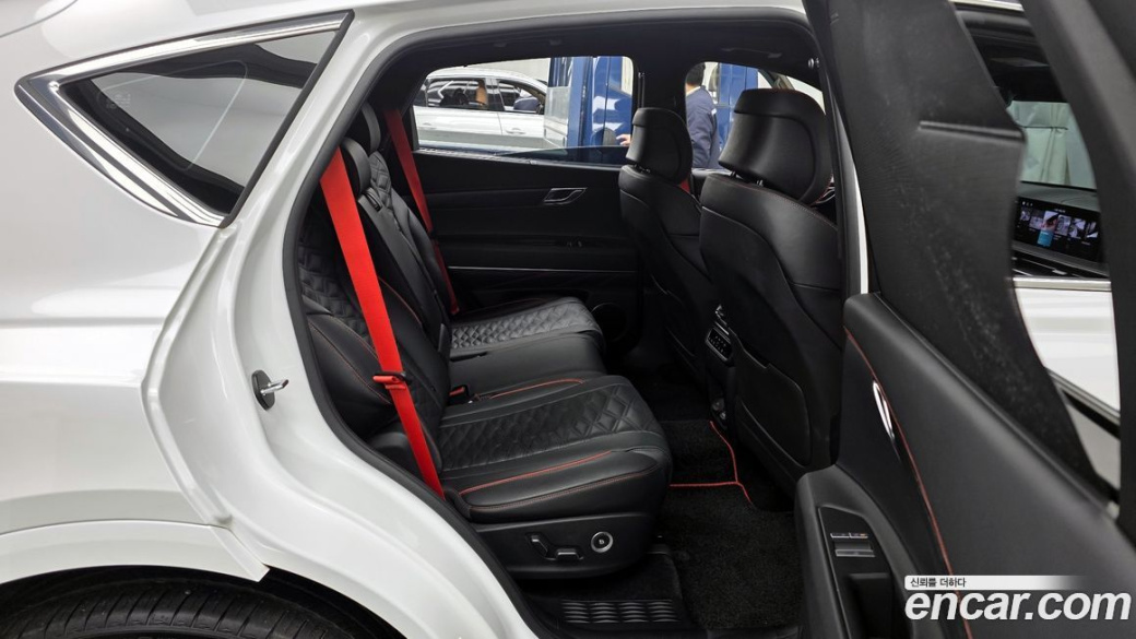 Genesis GV80 2.5T Gasoline AWD, 2024