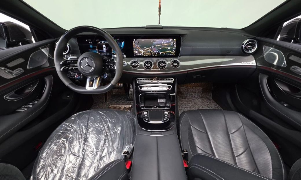 Mercedes-Benz CLS-Class AMG CLS53 4MATIC+, 2023