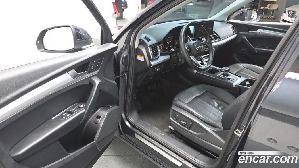 Audi Q5 40 TDI Quattro Sportback, 2021