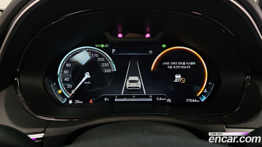 Genesis GV70 2.5T Gasoline AWD, 2022
