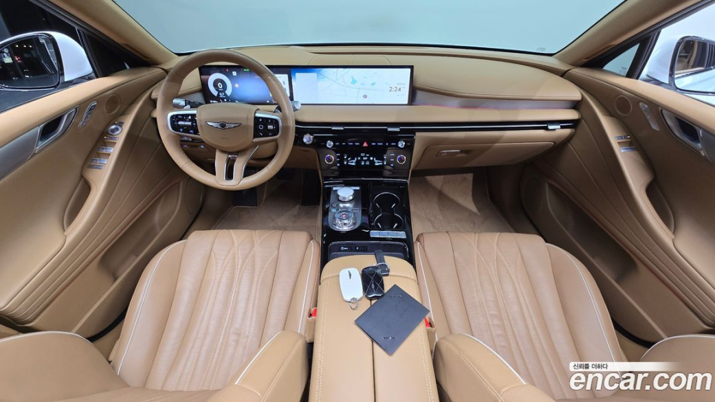 Genesis G80 Gasoline 2.5 Turbo AWD, 2025