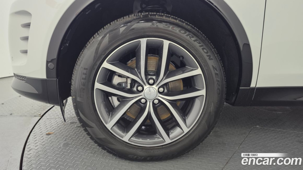 Land Rover Discovery Sport P250 Dynamic SE, 2025