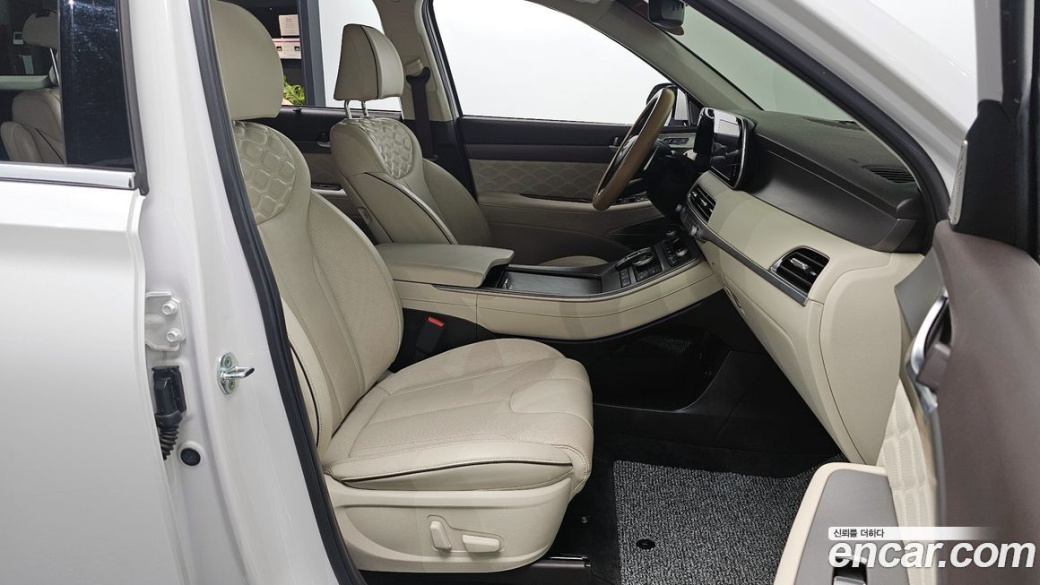 Hyundai Palisade Diesel 2.2 2WD, 2022