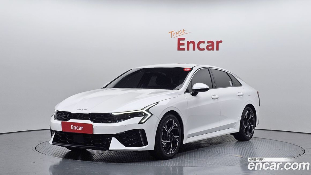 Kia K5 2.0, 2024