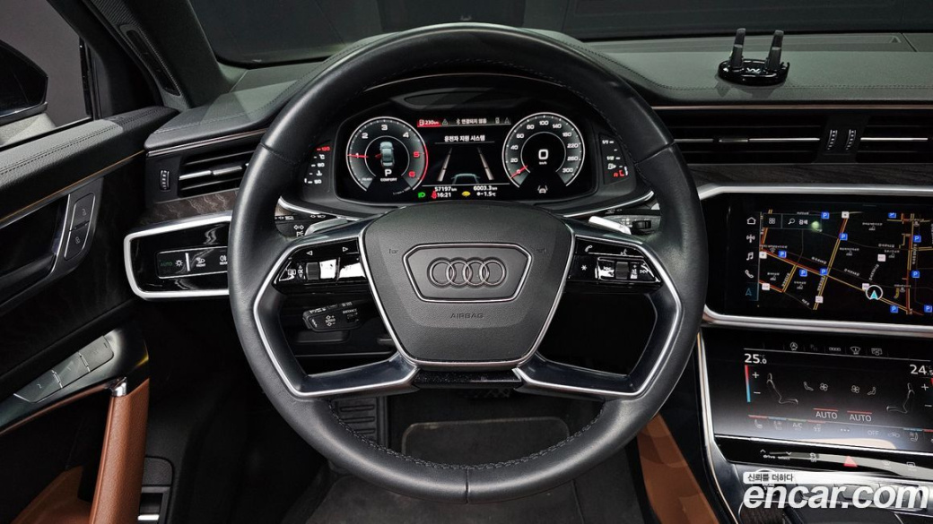 Audi A6 40 TDI Premium, 2023