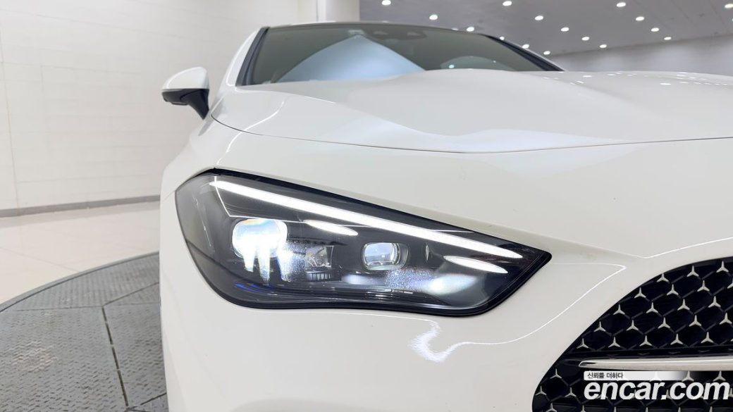 Mercedes-Benz CLE-Class CLE200 Coupe, 2025