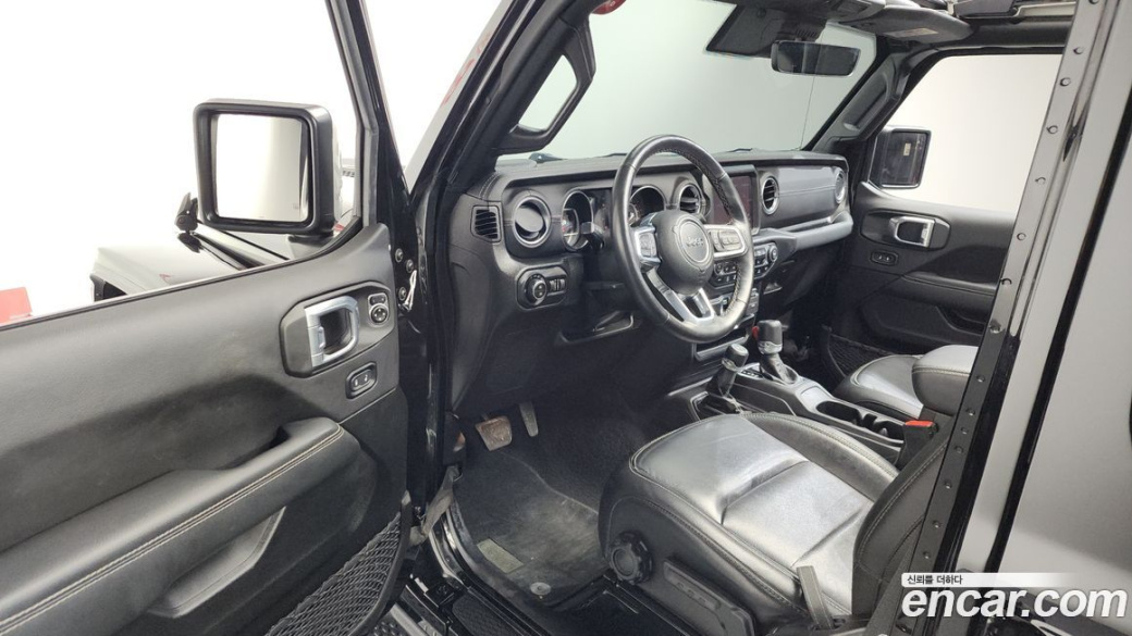 Jeep Wrangler 2.0 Overland Power Top 4Door, 2022