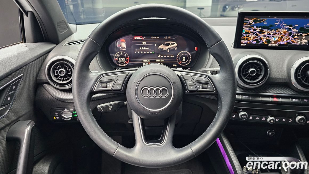 Audi Q2 35 TDI Premium, 2023