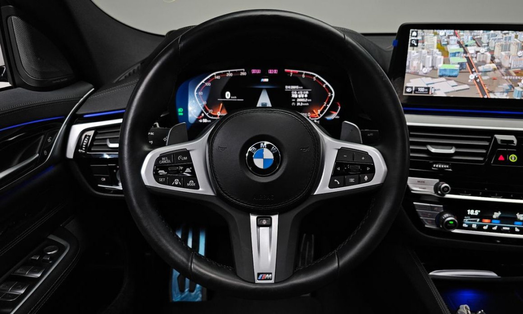 BMW Gran Turismo 630i xDrive M Sport, 2023
