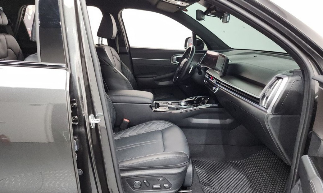 Kia Sorento Gasoline 2.5T 4WD, 2024