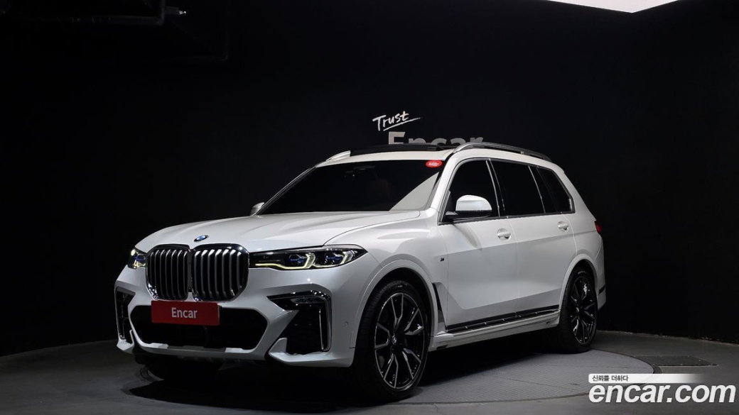 BMW X7 xDrive 40i M Sport 6STR, 2022