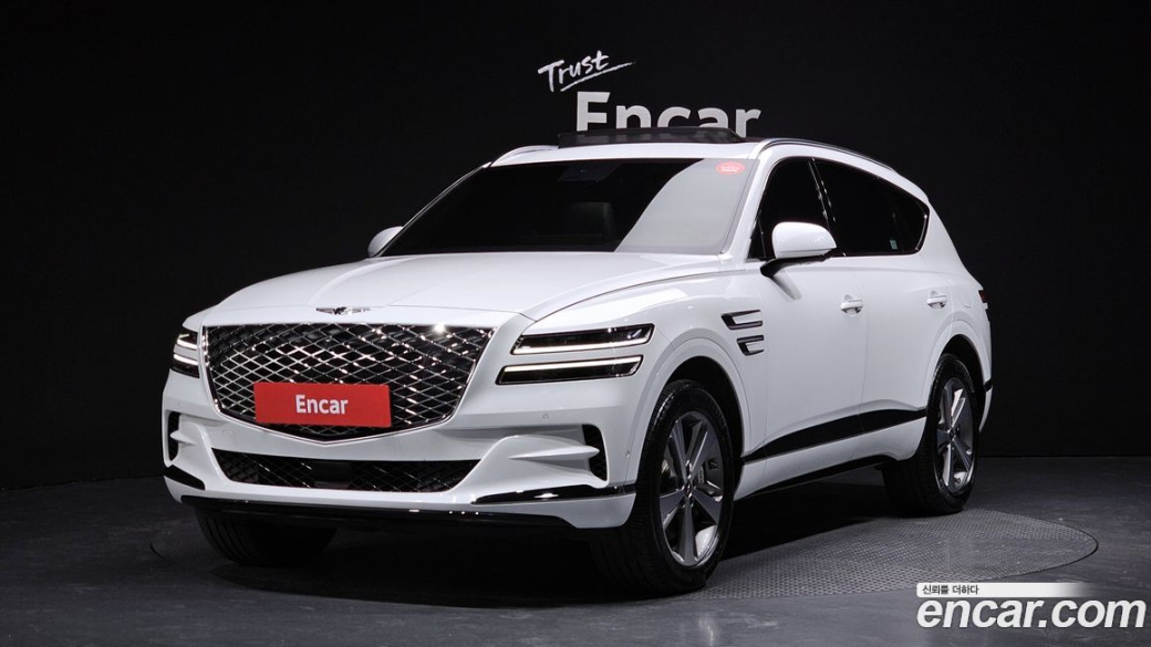 Genesis GV80 2.5T Gasoline AWD, 2023