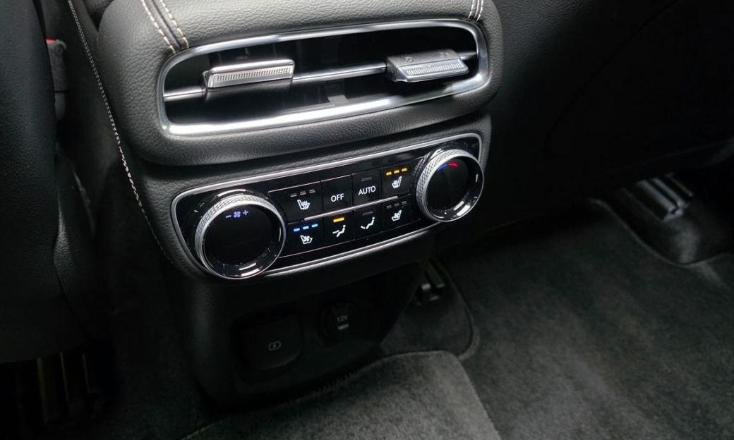 Genesis GV80 2.5T Gasoline AWD, 2022